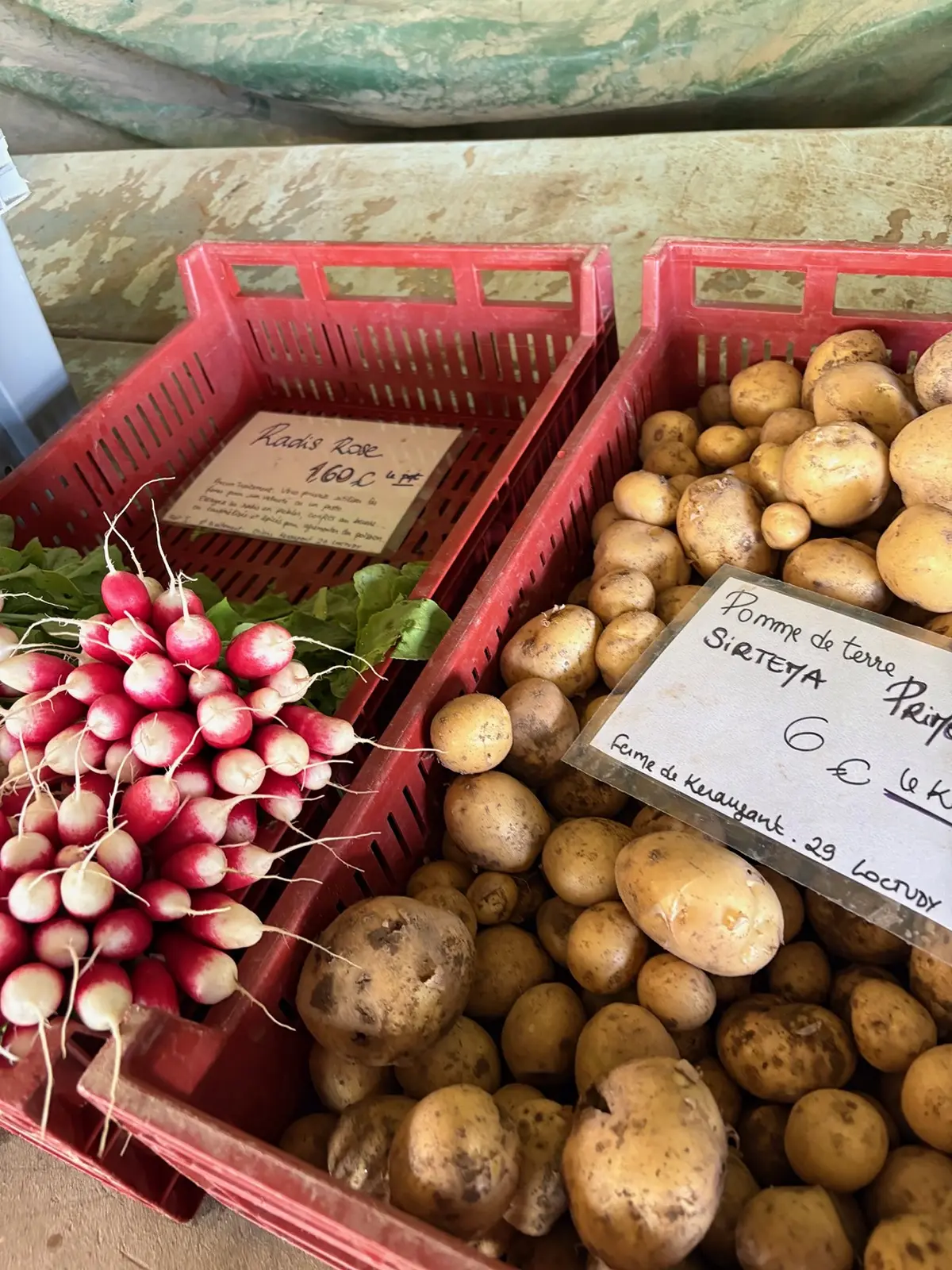 Produits KB